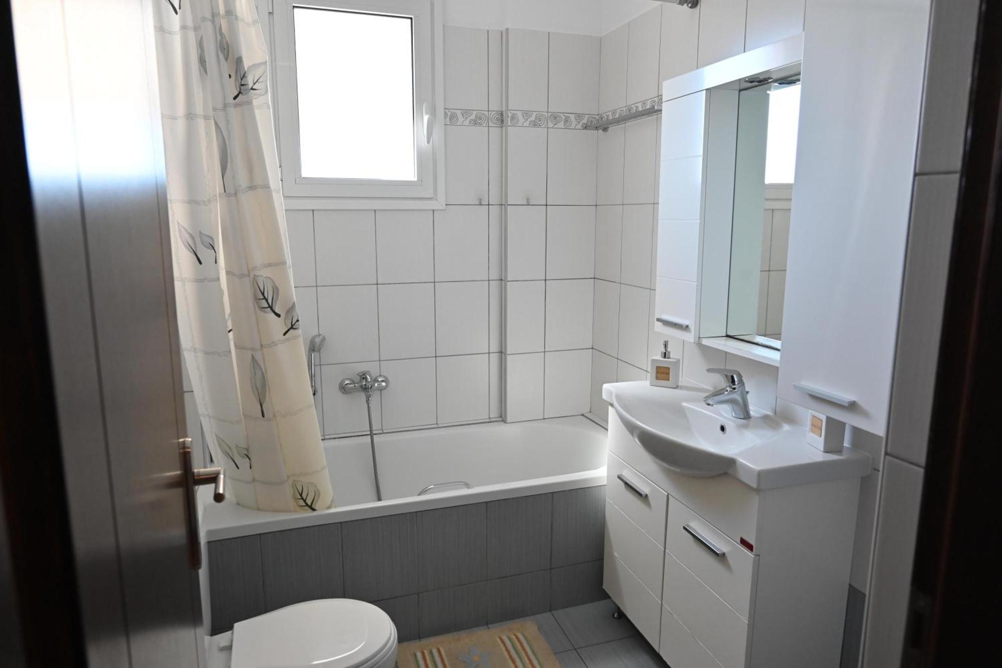 Vasiliki'S Guesthouse Ateny Zewnętrze zdjęcie